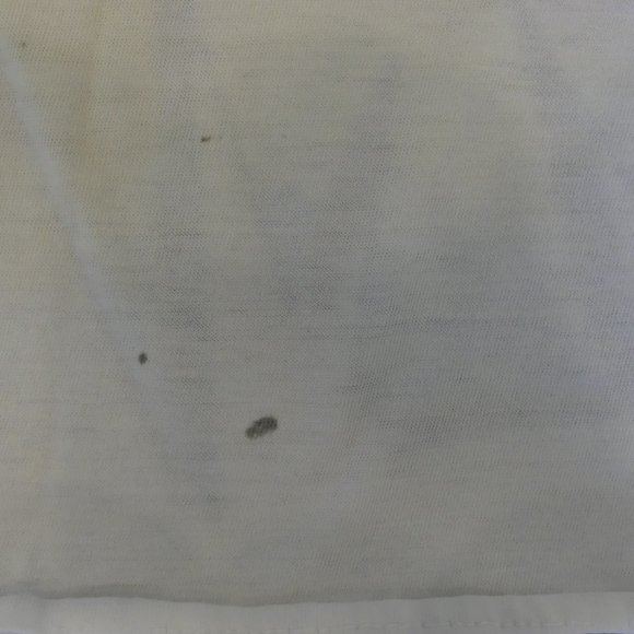 Vintage 1986 Totally Minnie Walt Disney Company White XLarge T-Shirt - Picture 5 of 6